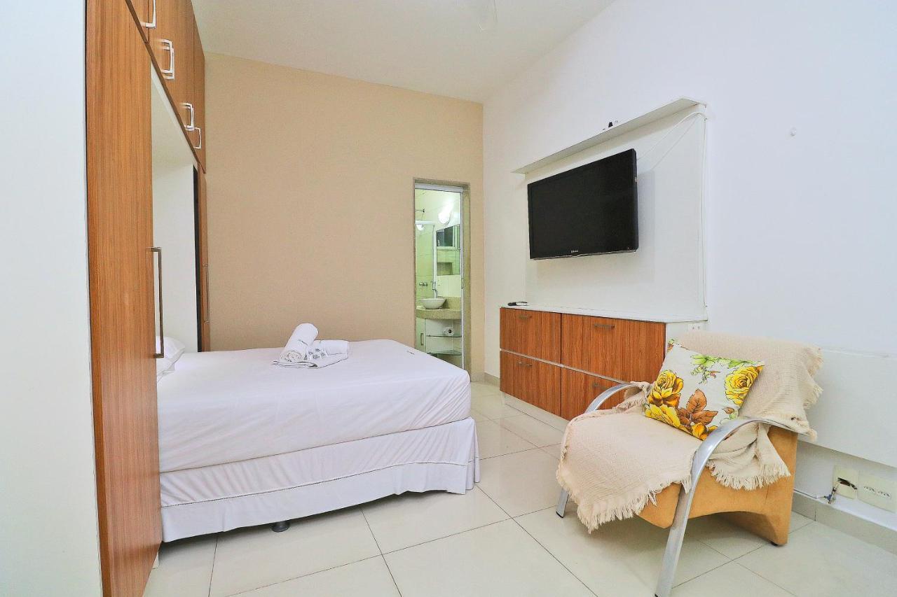 Rio Spot Homes Copacabana C055 Ріо-де-Жанейро Екстер'єр фото