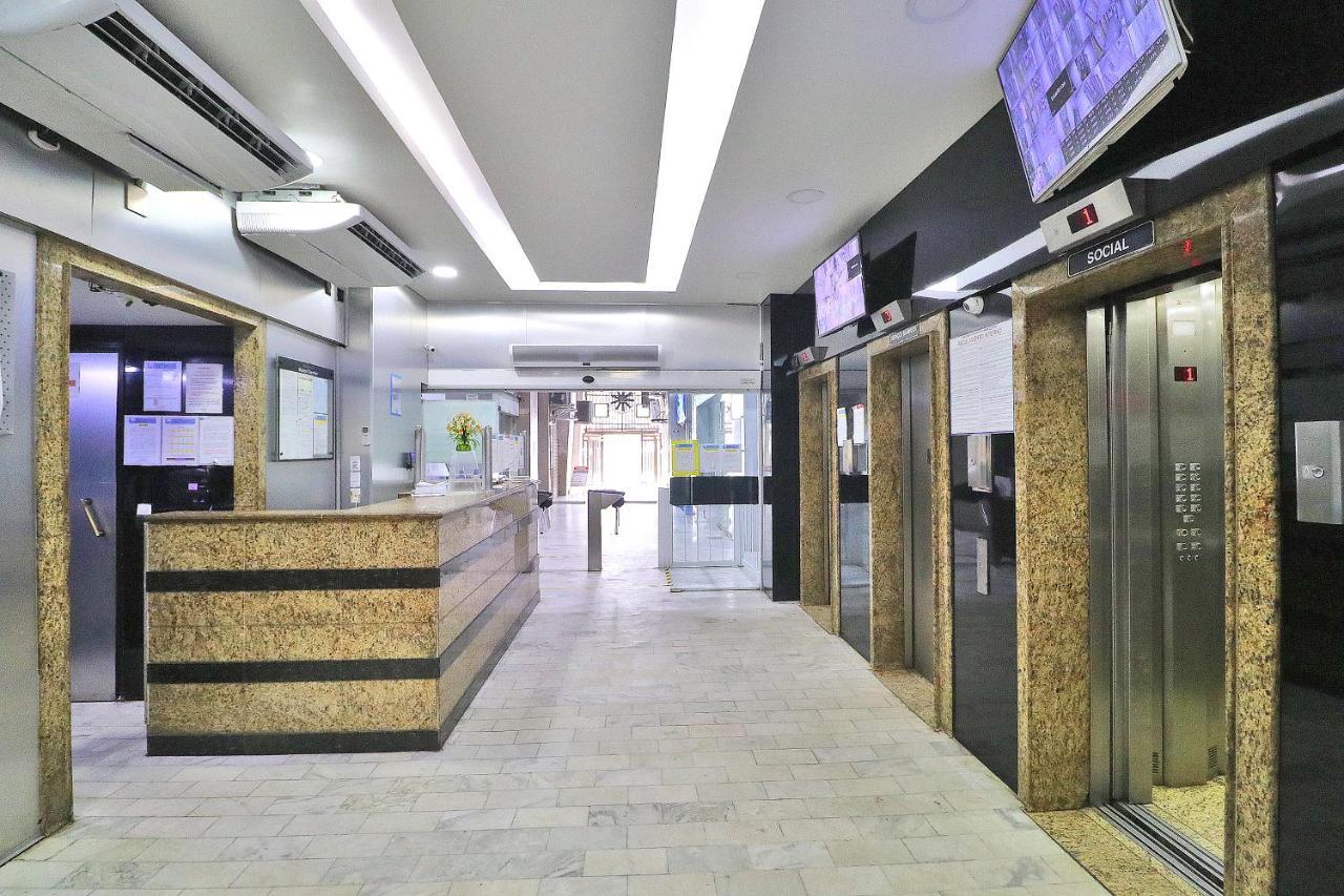 Rio Spot Homes Copacabana C055 Ріо-де-Жанейро Екстер'єр фото