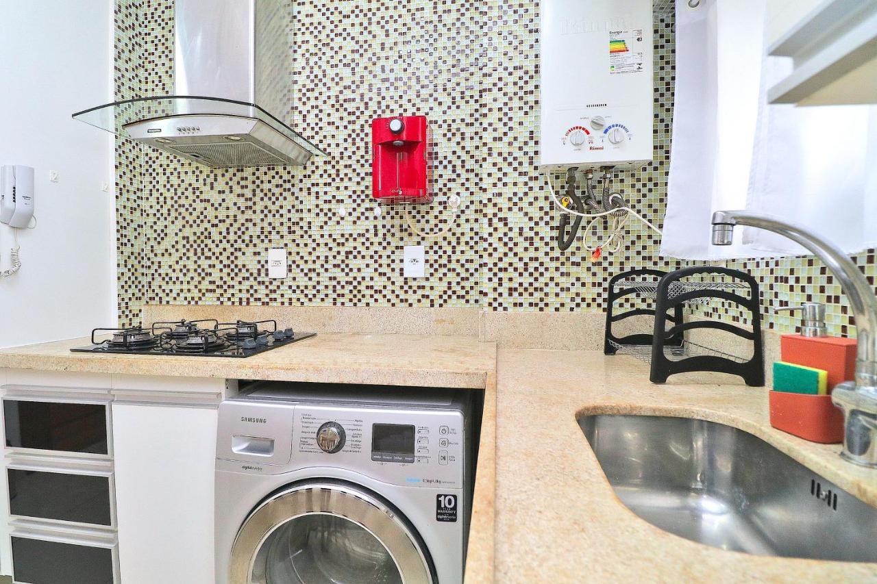 Rio Spot Homes Copacabana C055 Ріо-де-Жанейро Екстер'єр фото