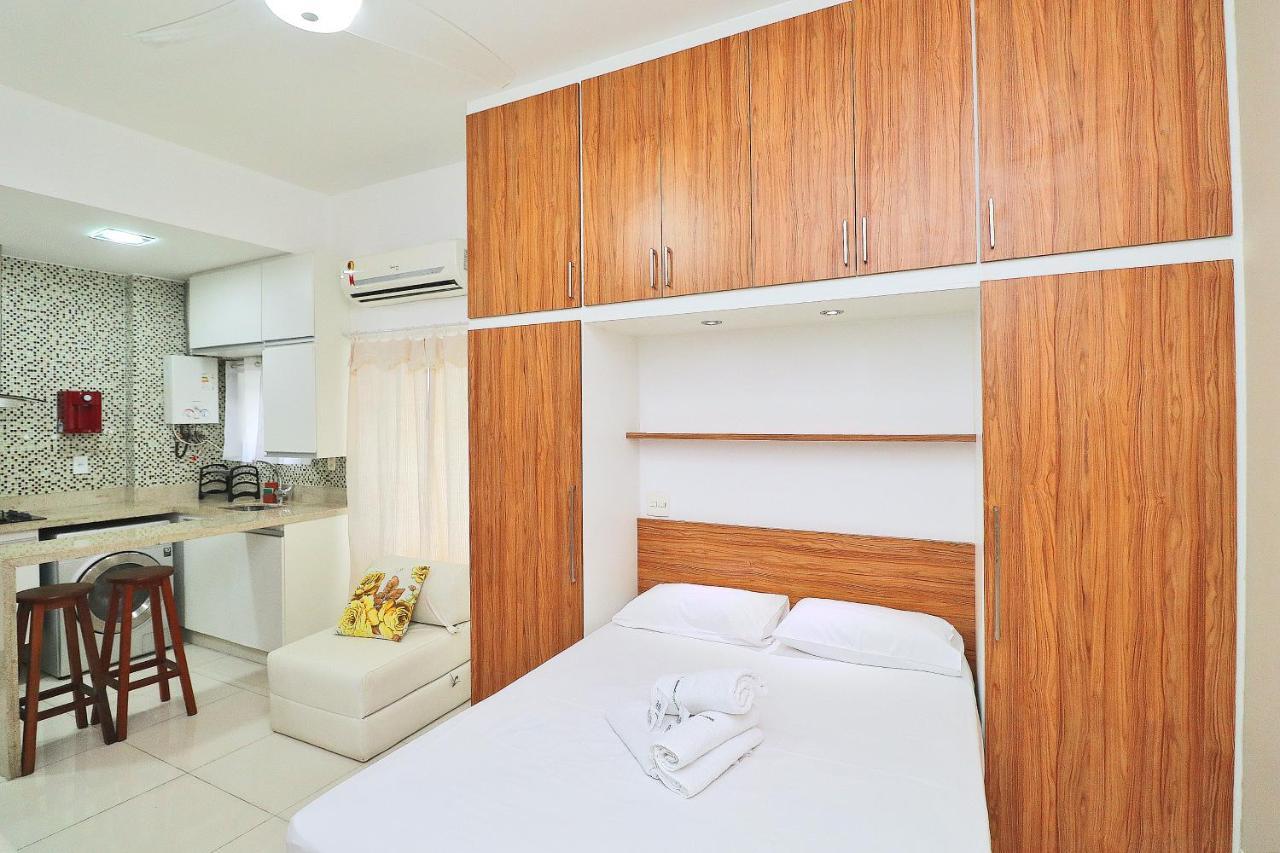Rio Spot Homes Copacabana C055 Ріо-де-Жанейро Екстер'єр фото