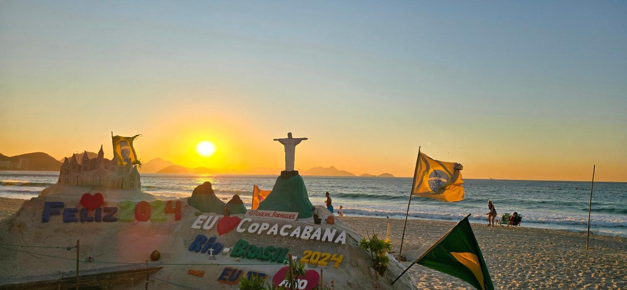 Rio Spot Homes Copacabana C055 Ріо-де-Жанейро Екстер'єр фото